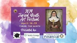 2024 Juried Youth Art Festival