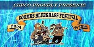 Coombs 44th Annual Bluegrass Festival