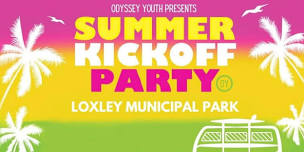 Summer Kickoff Party