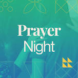 Prayer Night — Frontline Church