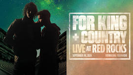 For King & Country