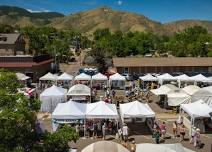 Foothills Artsweek Golden Festival 2024