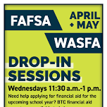 FAFSA & WASFA Drop-In Sessions at Bellingham Technical College — FuturesNW