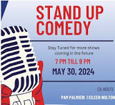 Stand Up Comedy Show