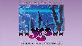 Yes - The Classic Tales Tour