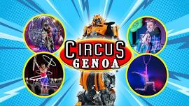 Circus Genoa | EMPORIA, KS (April 2)