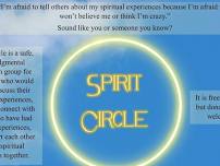 Spirit Circle