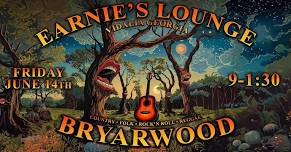 Bryarwood live at Earnie's Lounge in Vidalia Georgia