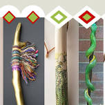 Muddle stick decoration