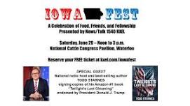 KXEL Presents IowaFest