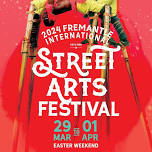 Fremantle International Street Arts Festival