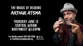 Arthur Atsma: The Magic of Reading