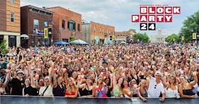 2024 Downtown Iowa City Block Party