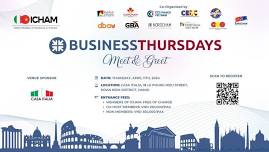 Business Thursdays - 2024 Edition