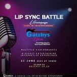 Lip Sync Battle Extravangaza at Gatzbys LIVE - 21 June 2024