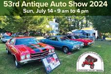 Blenheim-Gilboa Antique Auto Show