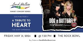 Dog N Butterfly – A Tribute to Heart