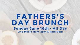 Fathers's Day Brunch at Lost Barrel Brewing