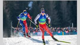 IBU World Championships Biathlon