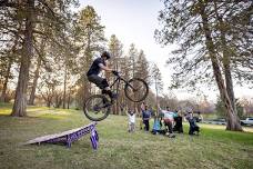 Ann Arbor, MI | Ninja Mountain Bike Clinics