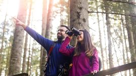 Birdwatching Program @ JVCC