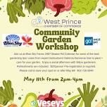 Community Garden Workshop