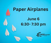 Paper Airplanes