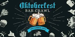 Tahoe Oktoberfest Bar Crawl