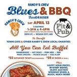 Blues & BBQ Fundraiser