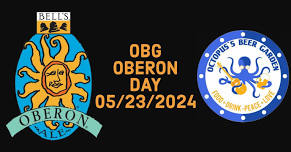 Oberon Day at Octopus’ Beer Garden