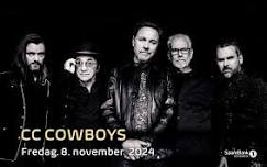 CC Cowboys // Kulturfabrikken