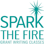 Spark the Fire Grant Writing Classes Spark the Fire Grant Writing Classes