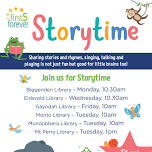 Mundubbera Storytime