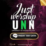 Just Worship UNN