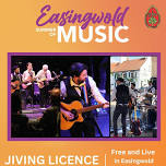 Easingwold Summer of Music - Jiving Licence