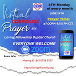 LFBC 4th Monday Prayer