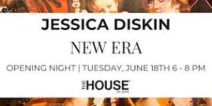 Opening Night : Jessica Diskin | NEW ERA