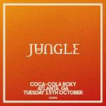 Jungle at Coca-Cola Roxy