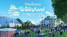 Mayflower Waterfront Beer Garden (Plymouth)