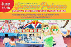 Orangevale Summer Palooza