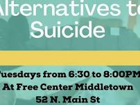 Alternatives to Suicide - Middletown, CT