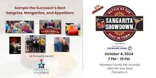 8th Annual Sangarita Showdown