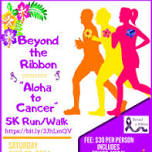 Aloha to Cancer 5K Run/Walk