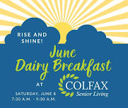 June Dairy Breakfast!