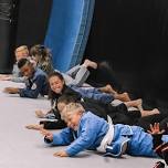 Warrior Kids MMA Camp 2024