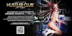 Hustler Club 14th Anniversary Photography Exhibition w/Elizabeth Waterman