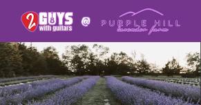 Purple Hill Lavender Farms