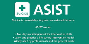 Applied Suicide Intervention Skills Training