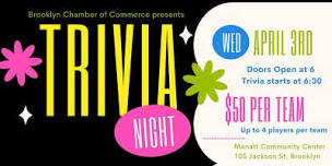 Chamber Trivia Night