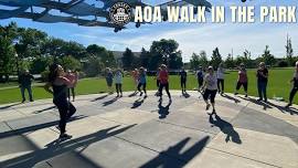 AOA Walk In The Park - Community Park, Carver